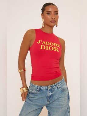 J’adore Dior Tank size M-L